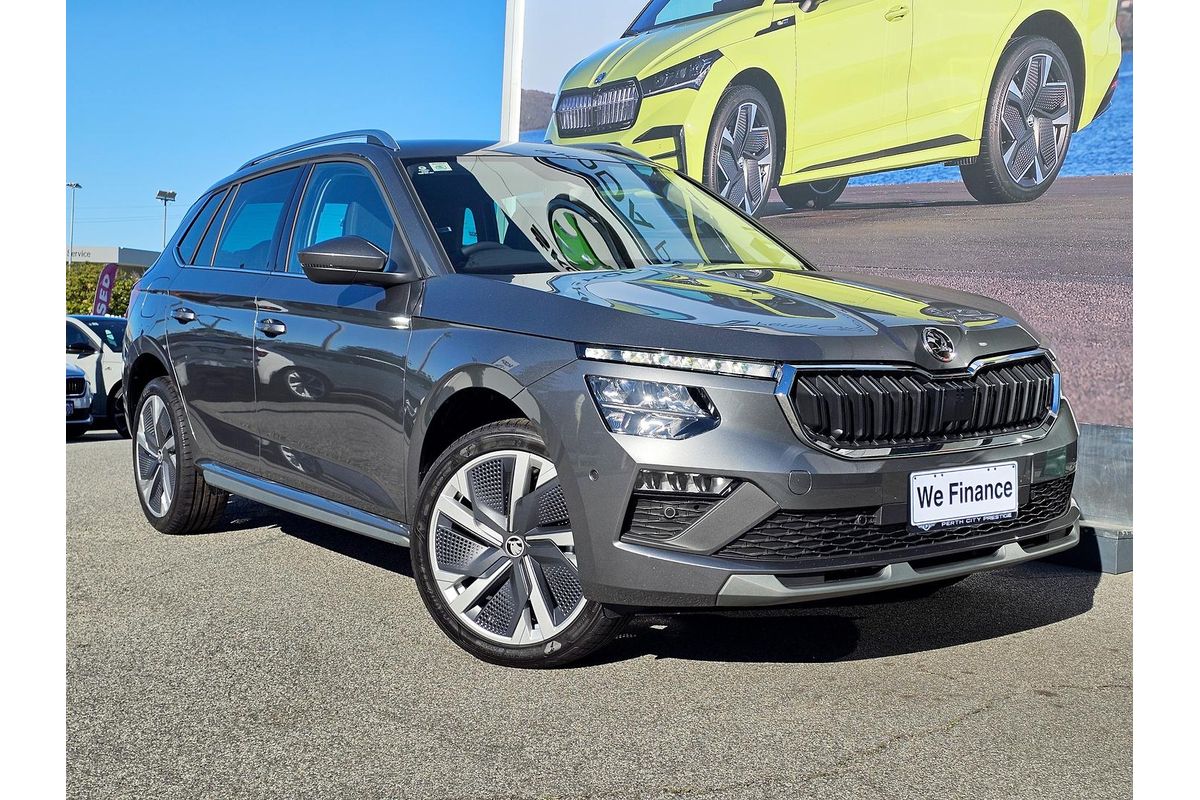2026 SKODA Kamiq 85TSI Select NW
