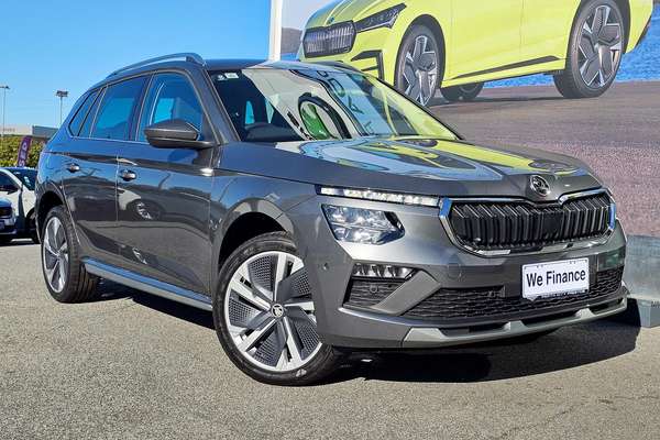 2026 SKODA Kamiq 85TSI Select NW