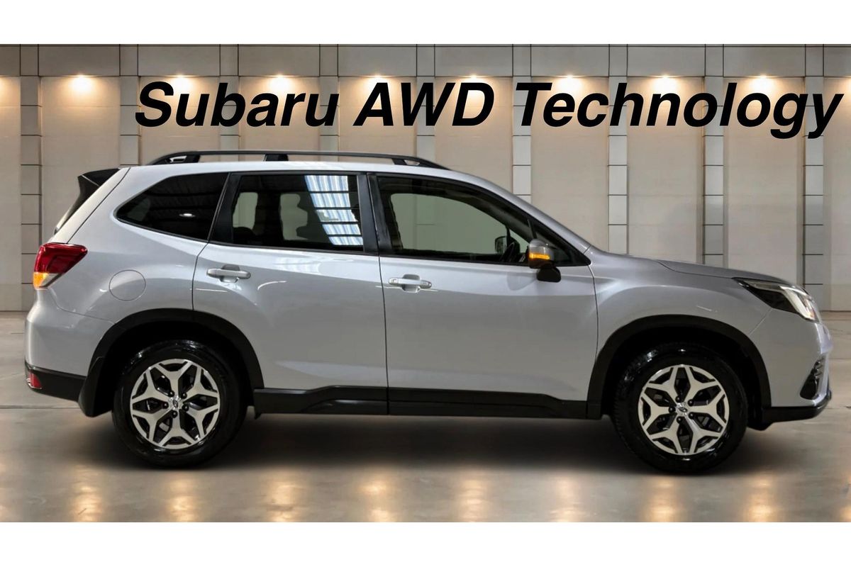 2024 Subaru Forester 2.5i S5