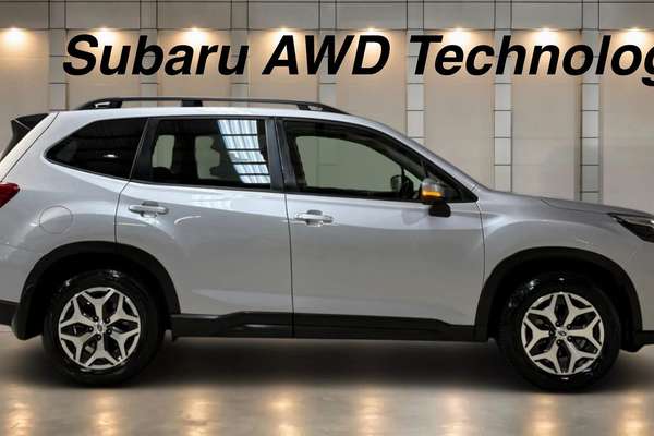 2024 Subaru Forester 2.5i S5