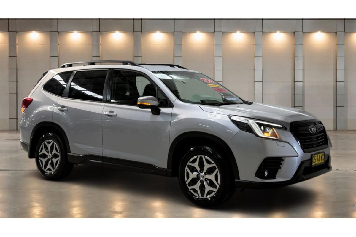 2024 Subaru Forester 2.5i S5