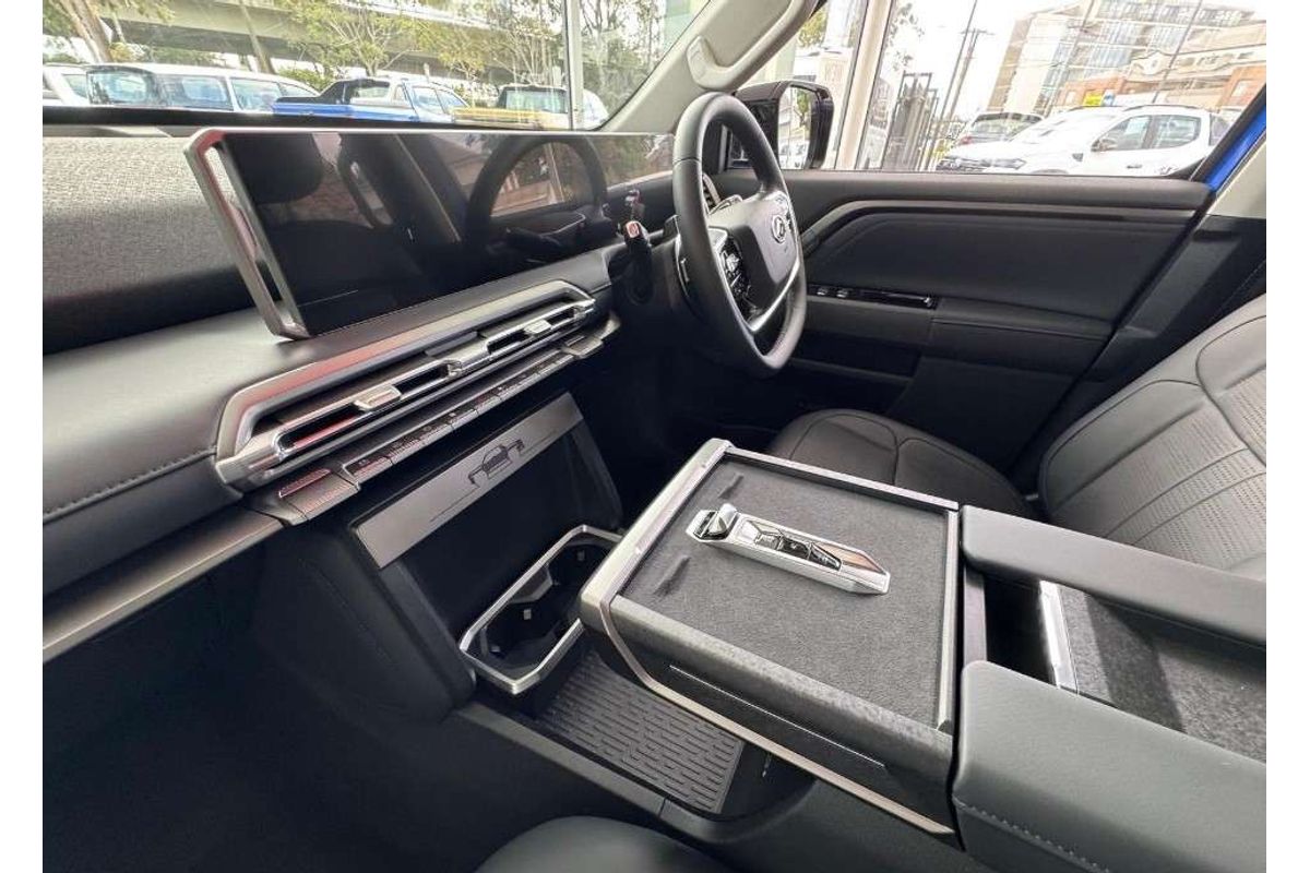 2025 LDV Terron 9 Evolve EKK1C 4X4 image 3
