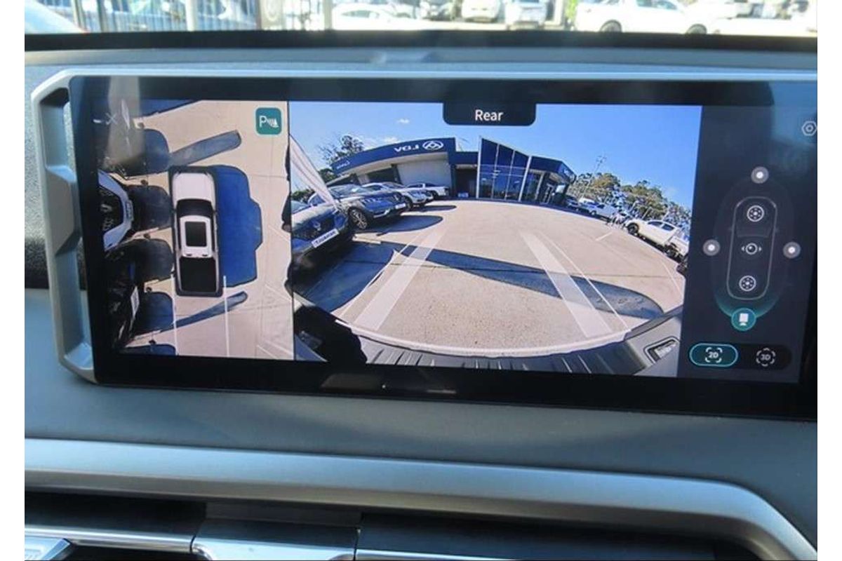 2025 LDV Terron 9 Evolve EKK1C 4X4 image 6