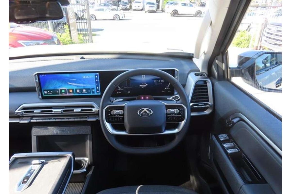 2025 LDV Terron 9 Evolve EKK1C 4X4 image 9