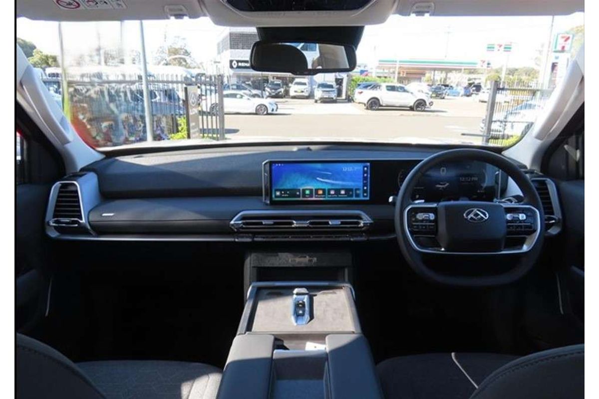 2025 LDV Terron 9 Evolve EKK1C 4X4 image 12