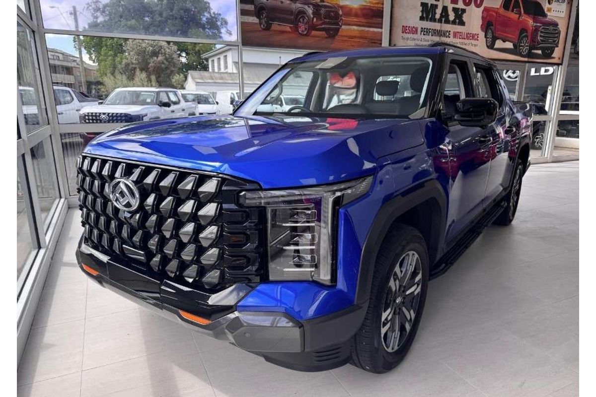 2025 LDV Terron 9 Evolve EKK1C 4X4 image 13