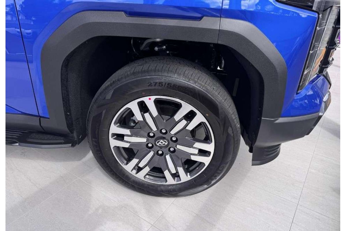 2025 LDV Terron 9 Evolve EKK1C 4X4 image 15