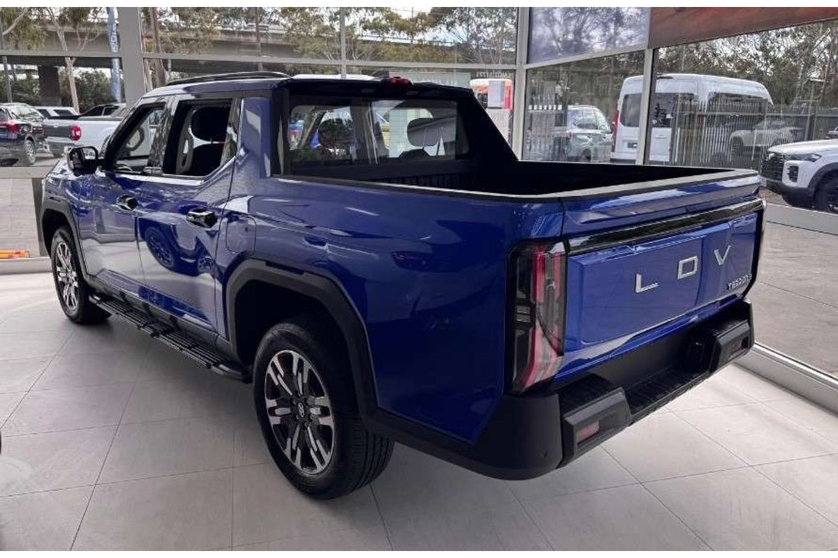 2025 LDV Terron 9 Evolve EKK1C 4X4 image 18