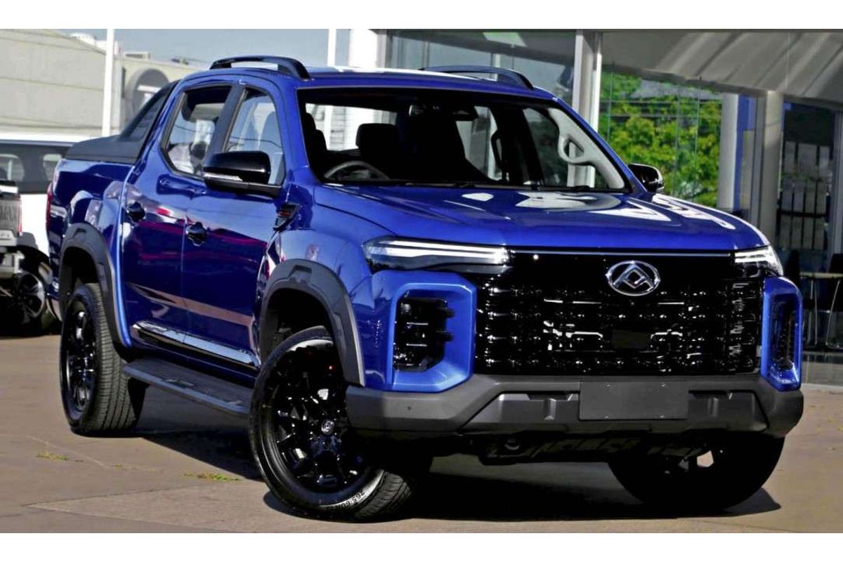 2026 LDV T60 Max PLUS SK8C 4X4
