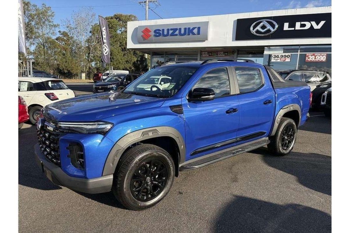 2026 LDV T60 Max PLUS SK8C 4X4