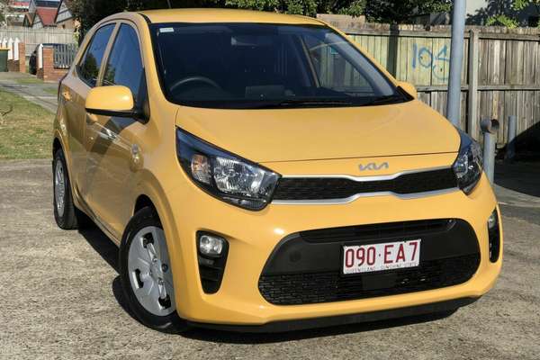 2022 Kia Picanto S JA