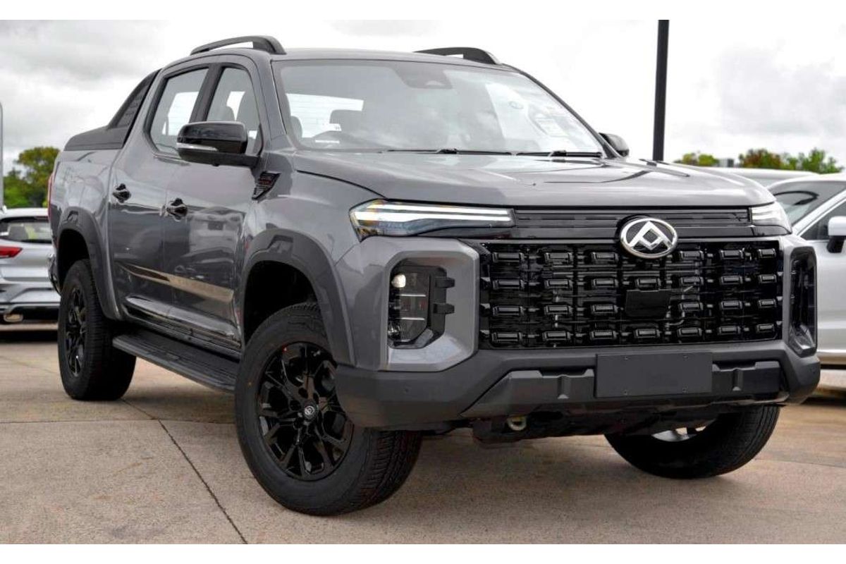2026 LDV T60 Max PLUS SK8C 4X4