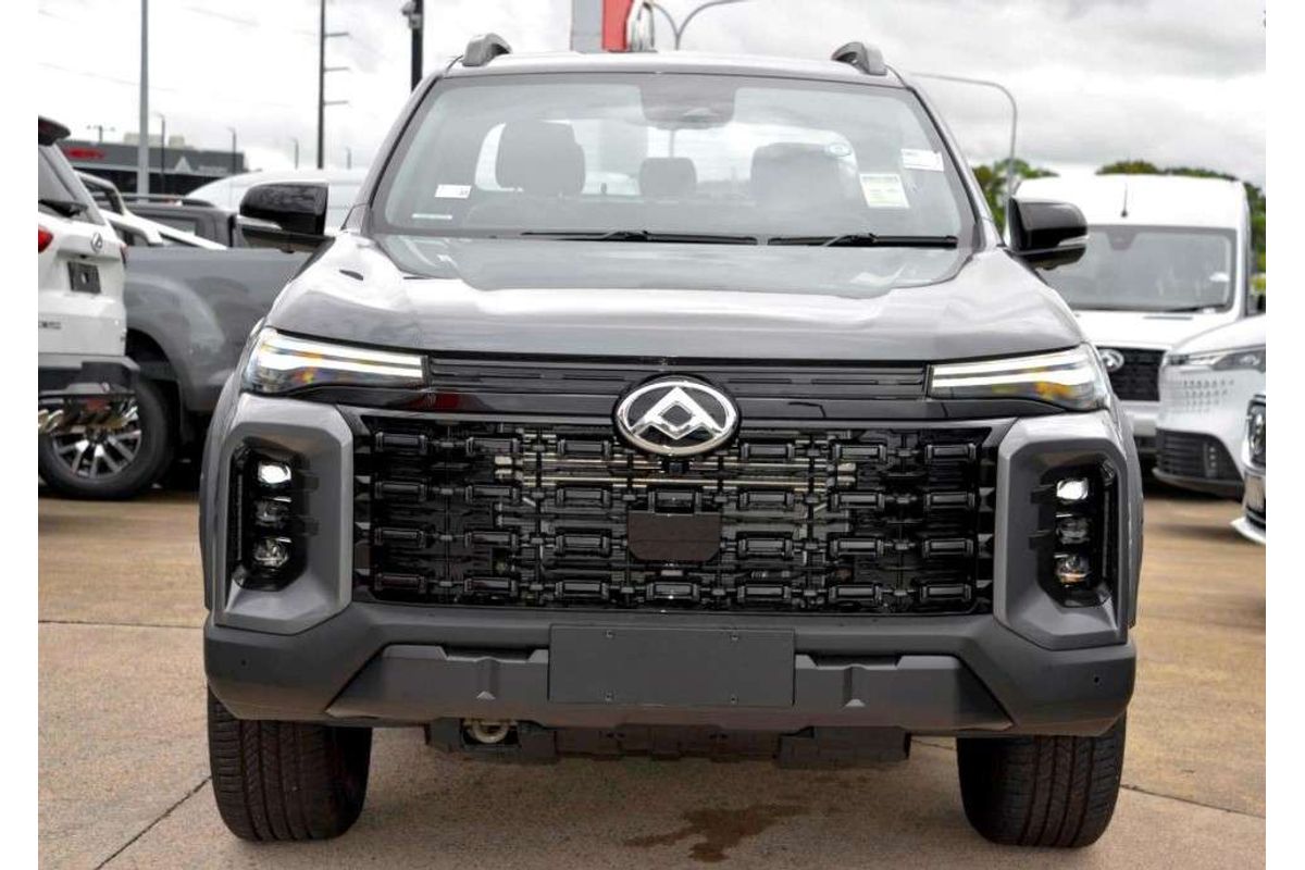 2026 LDV T60 Max PLUS SK8C 4X4