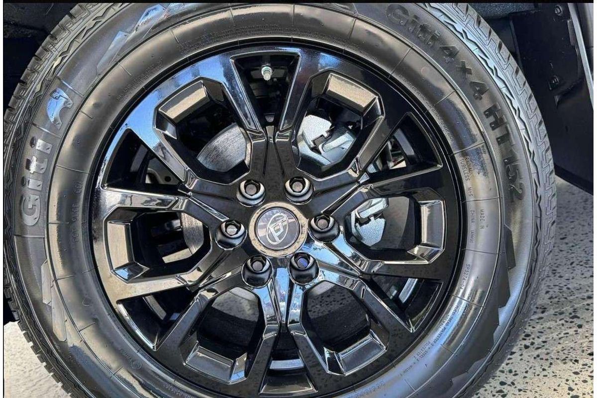 2026 LDV T60 Max PLUS SK8C 4X4 image 17