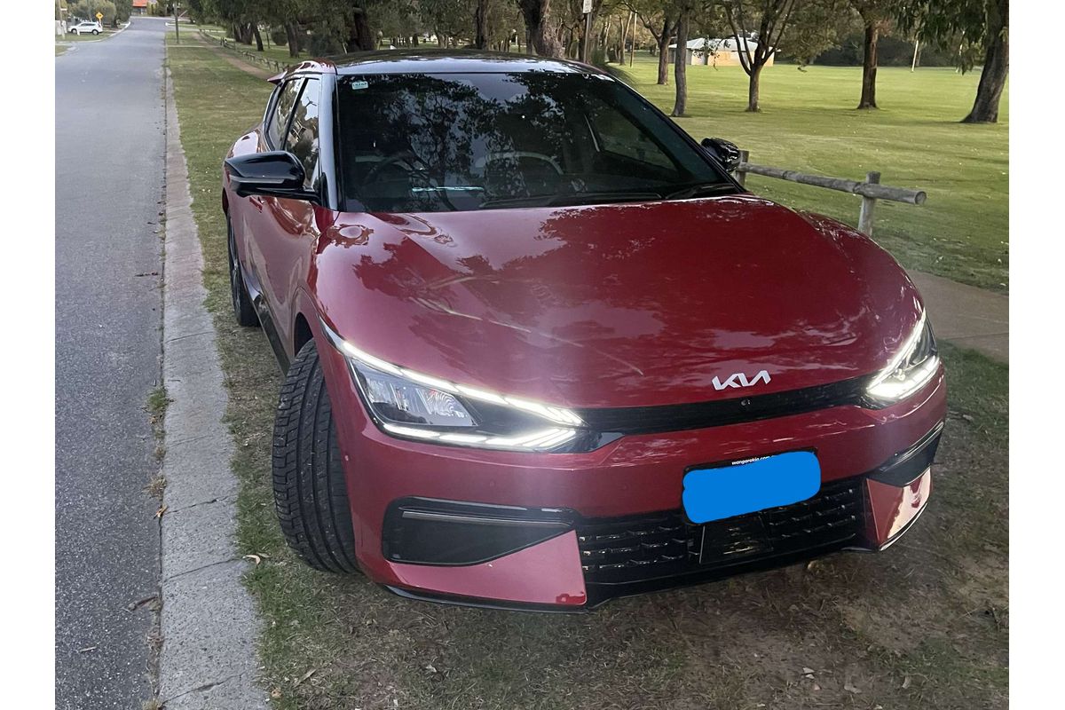 2023 Kia EV6 GT-Line CV