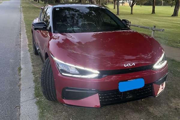 2023 Kia EV6 GT-Line CV