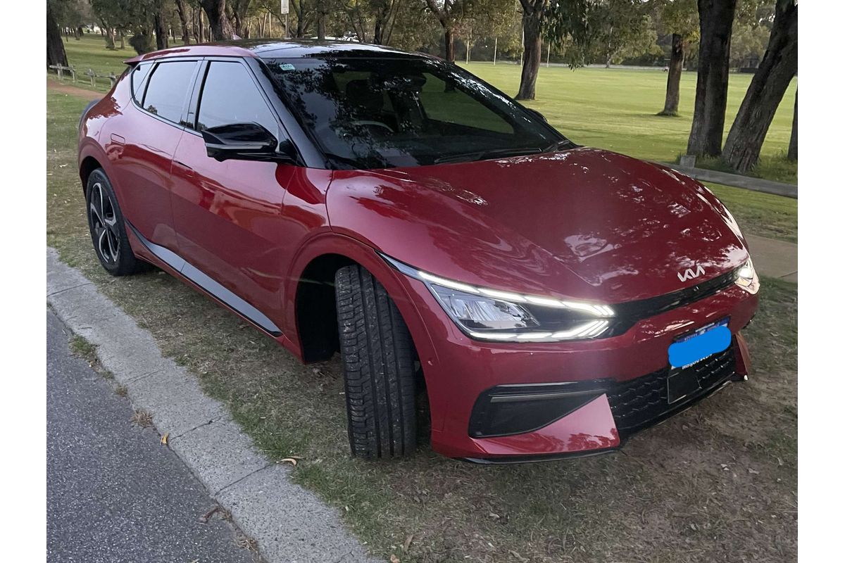 2023 Kia EV6 GT-Line CV