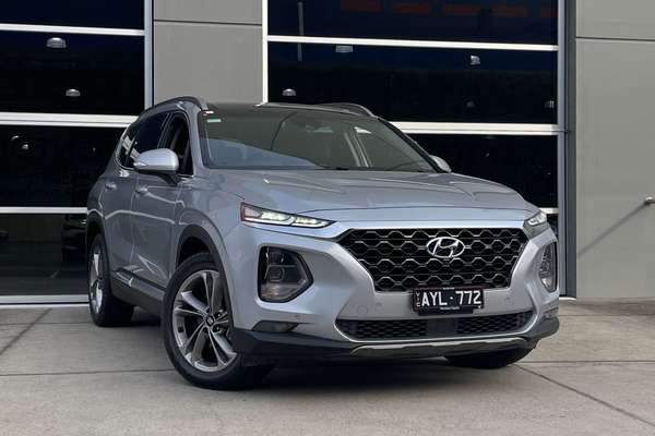 2018 Hyundai Santa Fe HIGHLANDER CRDi SATIN AWD TM