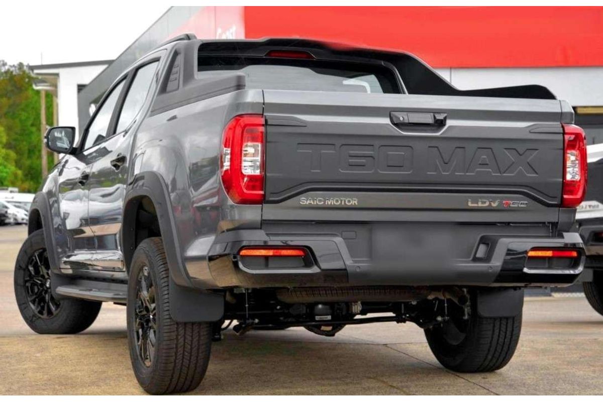 2026 LDV T60 Max PLUS SK8C 4X4 image 2
