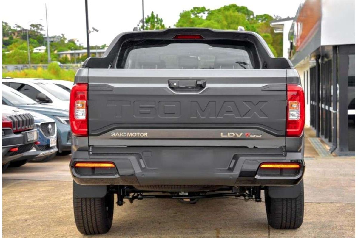 2026 LDV T60 Max PLUS SK8C 4X4 image 5