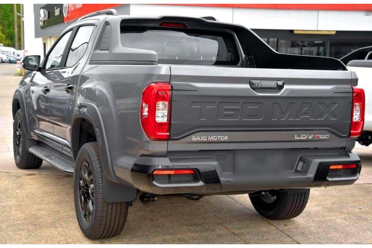 2026 LDV T60 Max PLUS SK8C 4X4 image 8