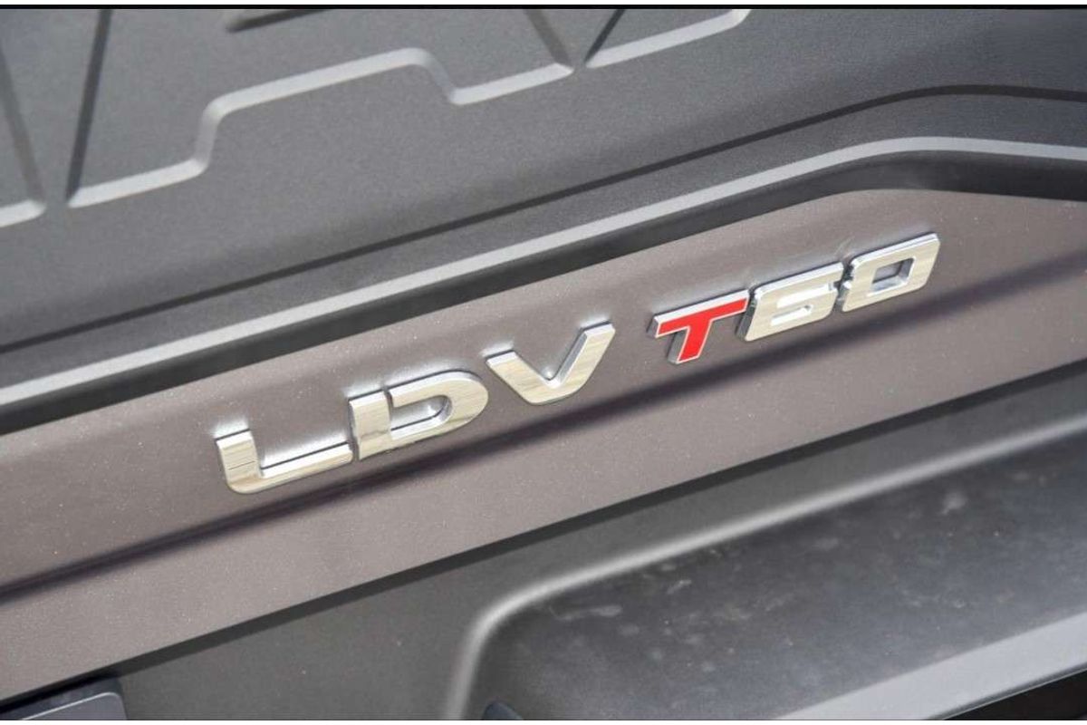 2026 LDV T60 Max PLUS SK8C 4X4 image 10