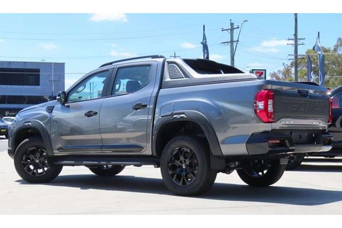 2026 LDV T60 Max PLUS SK8C 4X4 image 14