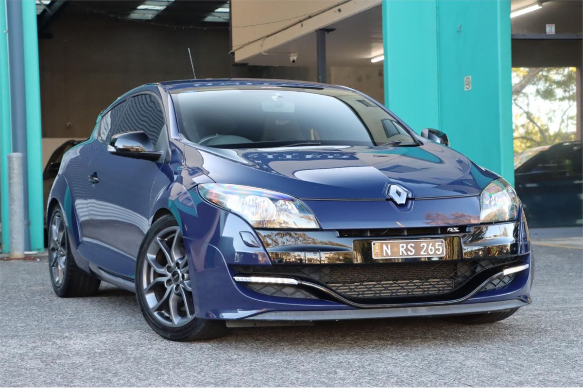 2014 Renault Megane R.S. 265 Cup Premium III D95 Phase 2