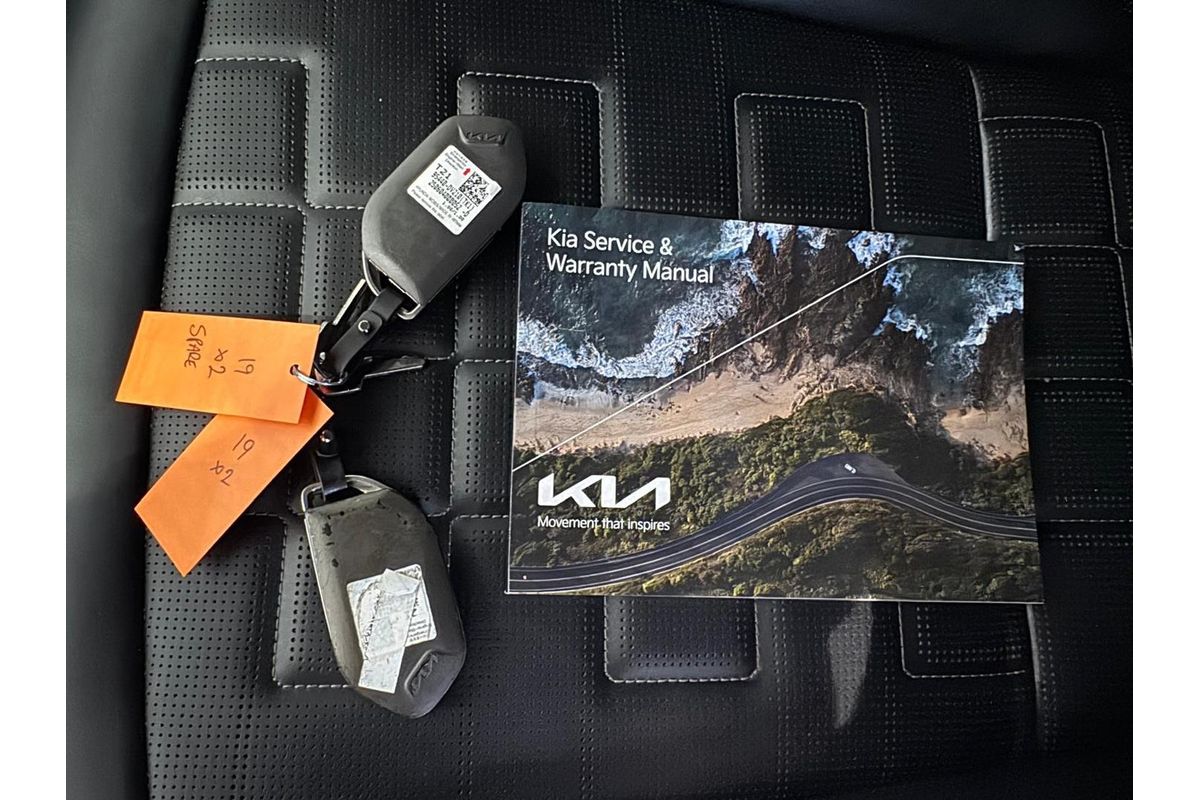 2025 Kia Tasman X-Line TK 4X4