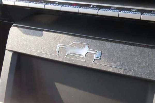 2025 LDV Terron 9 Origin EKK1C 4X4