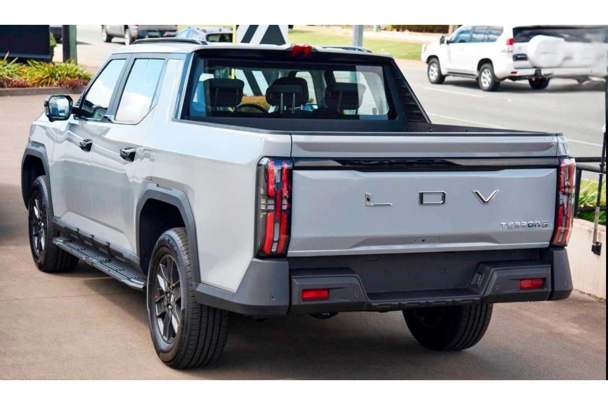 2025 LDV Terron 9 Origin EKK1C 4X4 image 7