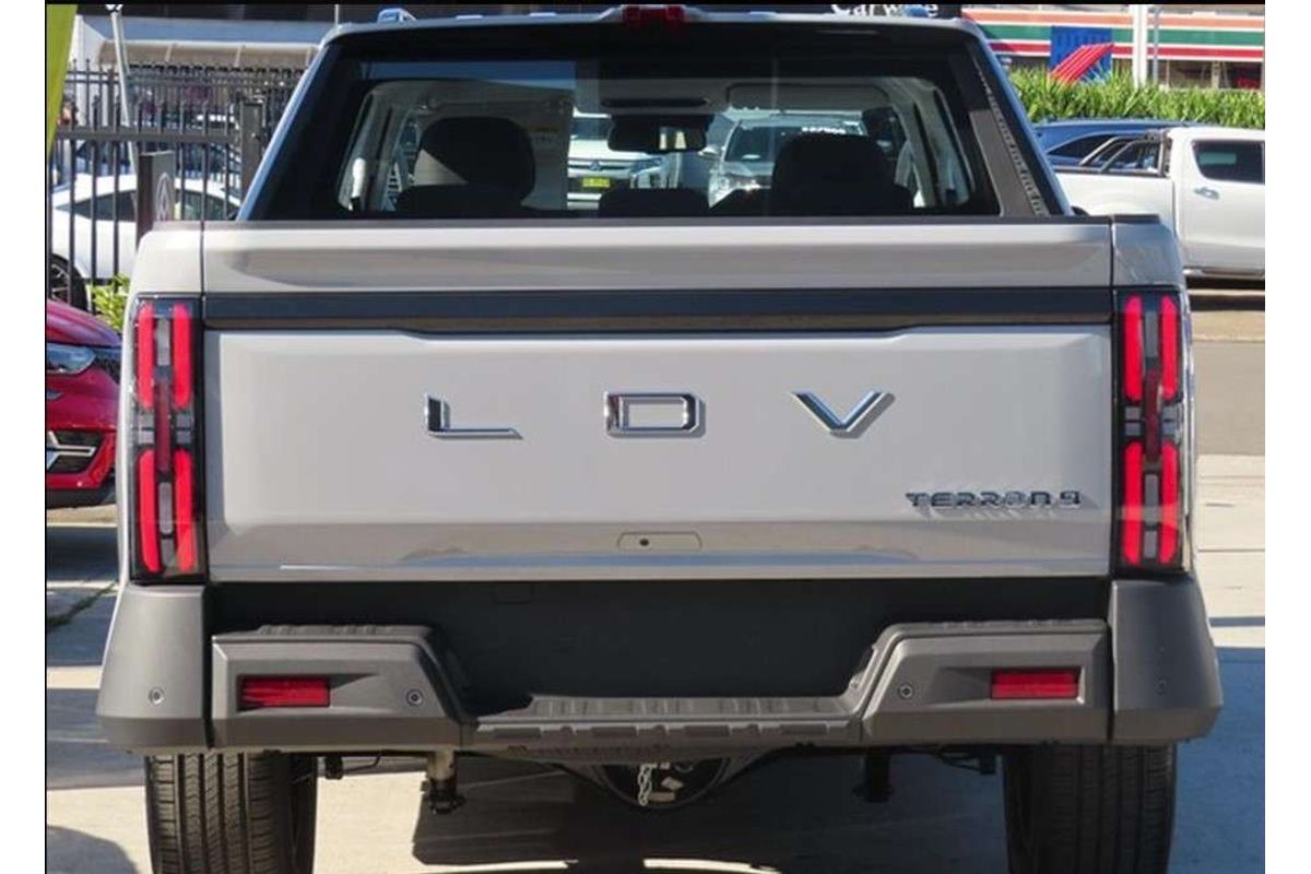 2025 LDV Terron 9 Origin EKK1C 4X4 image 8