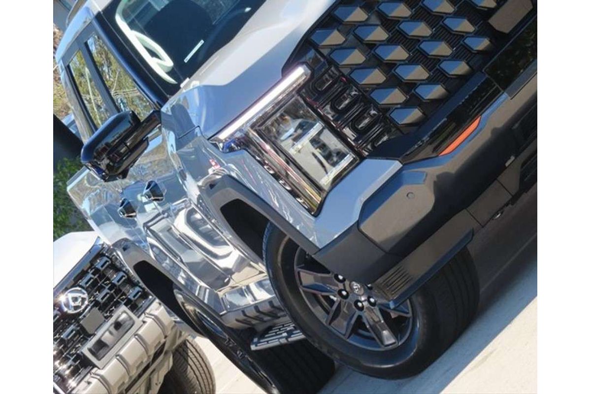 2025 LDV Terron 9 Origin EKK1C 4X4 image 13