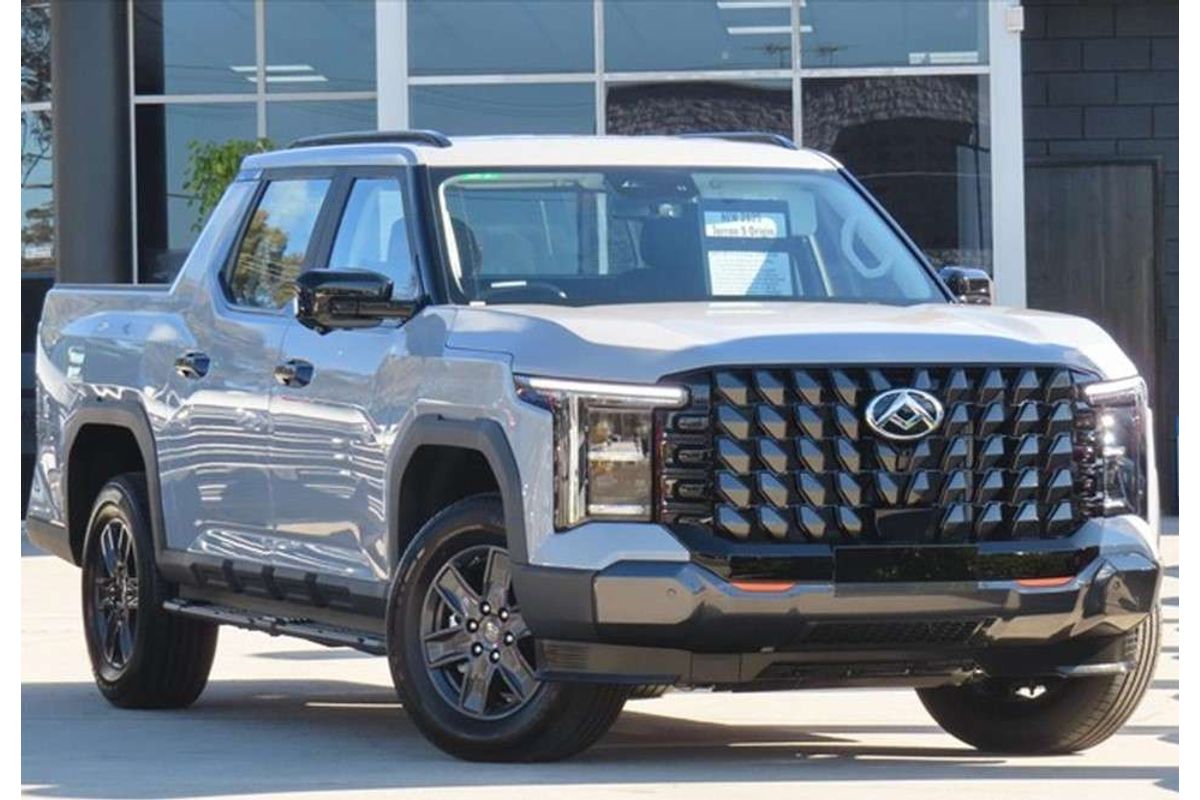 2025 LDV Terron 9 Origin EKK1C 4X4
