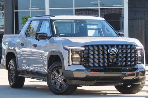 2025 LDV Terron 9 Origin EKK1C 4X4