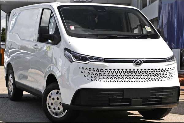 2026 LDV Deliver 7 SWB Low Roof