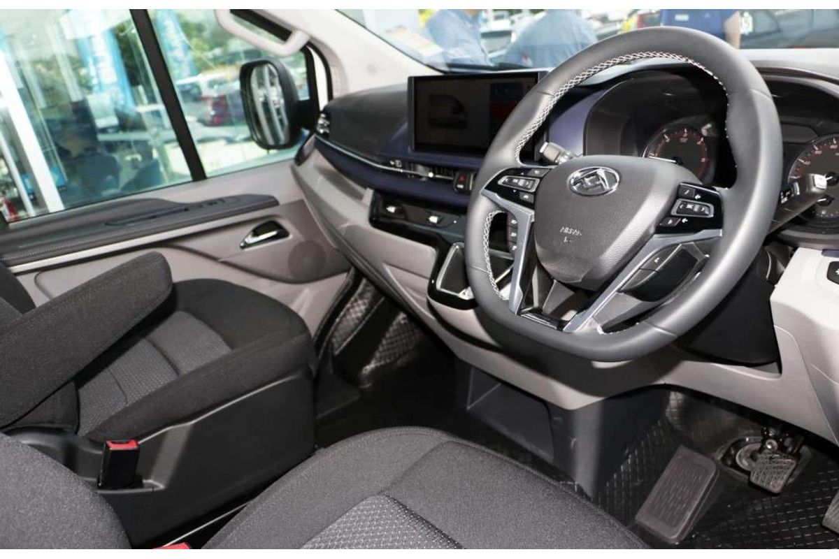 2026 LDV Deliver 7 LWB Low Roof image 3