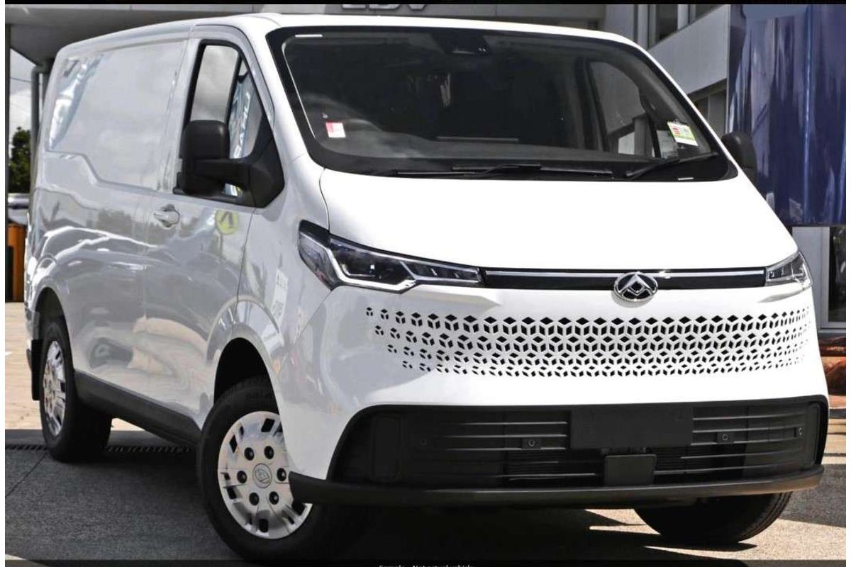 2026 LDV Deliver 7 LWB Low Roof image 4
