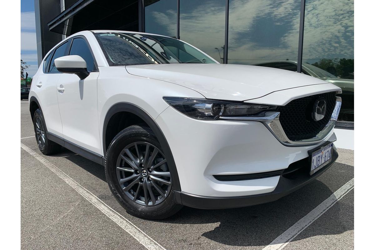 2021 Mazda CX-5 Maxx KF Series
