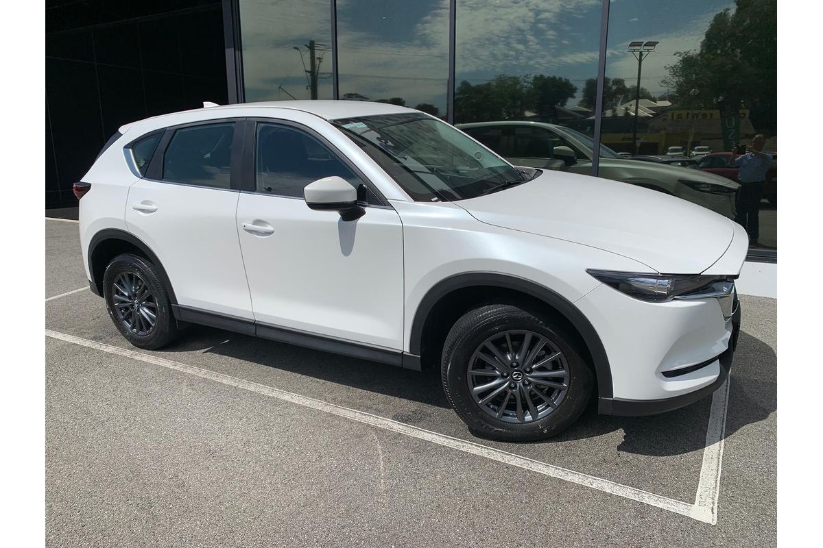 2021 Mazda CX-5 Maxx KF Series