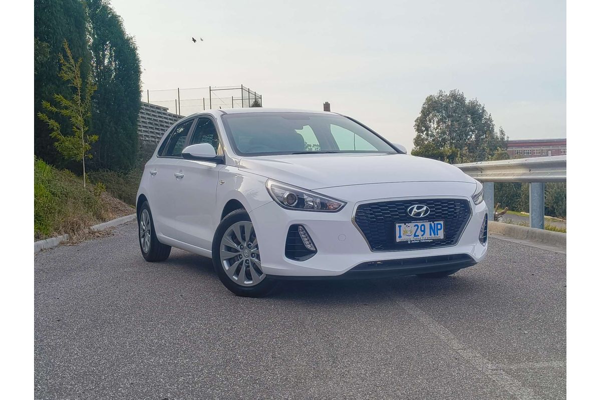 2019 Hyundai i30 Go PD