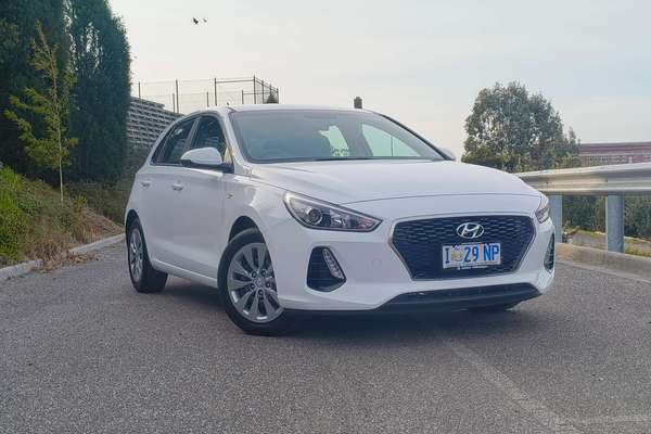 2019 Hyundai i30 Go PD