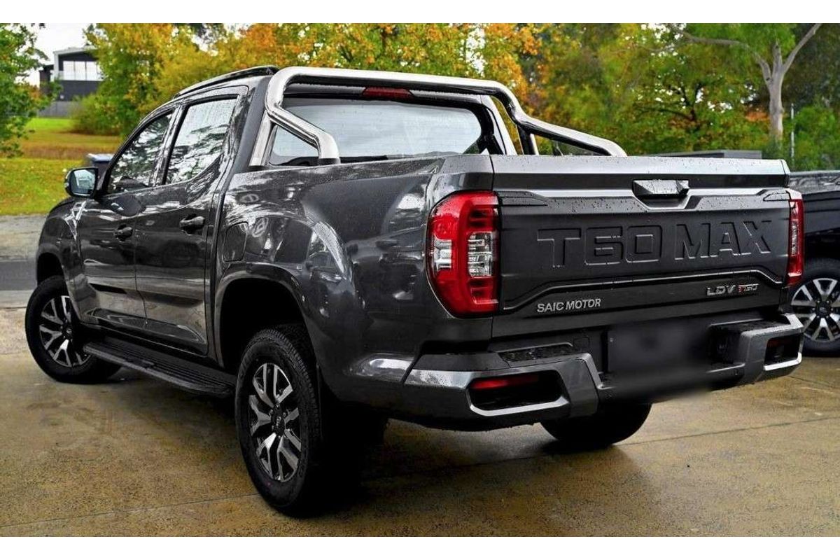 2026 LDV T60 Max PRO SK8C 4X4 image 4