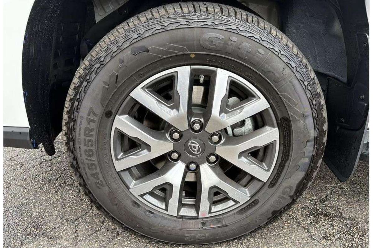 2026 LDV T60 Max PRO SK8C 4X4 image 7