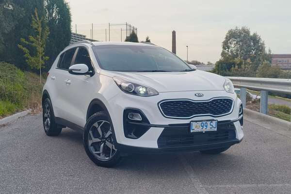 2020 Kia Sportage S QL