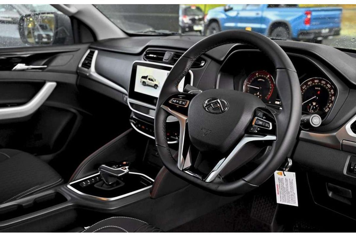 2026 LDV T60 Max PRO SK8C 4X4 image 19