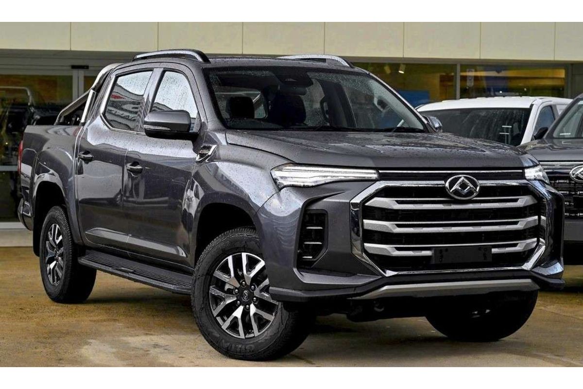 2026 LDV T60 Max PRO SK8C 4X4 image 20