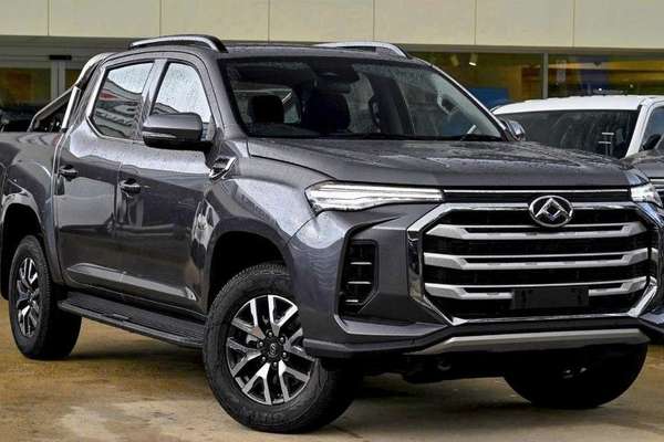 2026 LDV T60 Max PRO SK8C 4X4