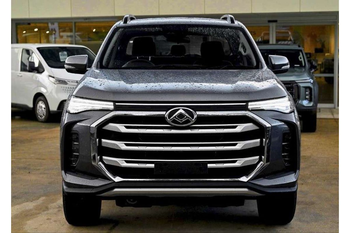 2026 LDV T60 Max PRO SK8C 4X4 image 21