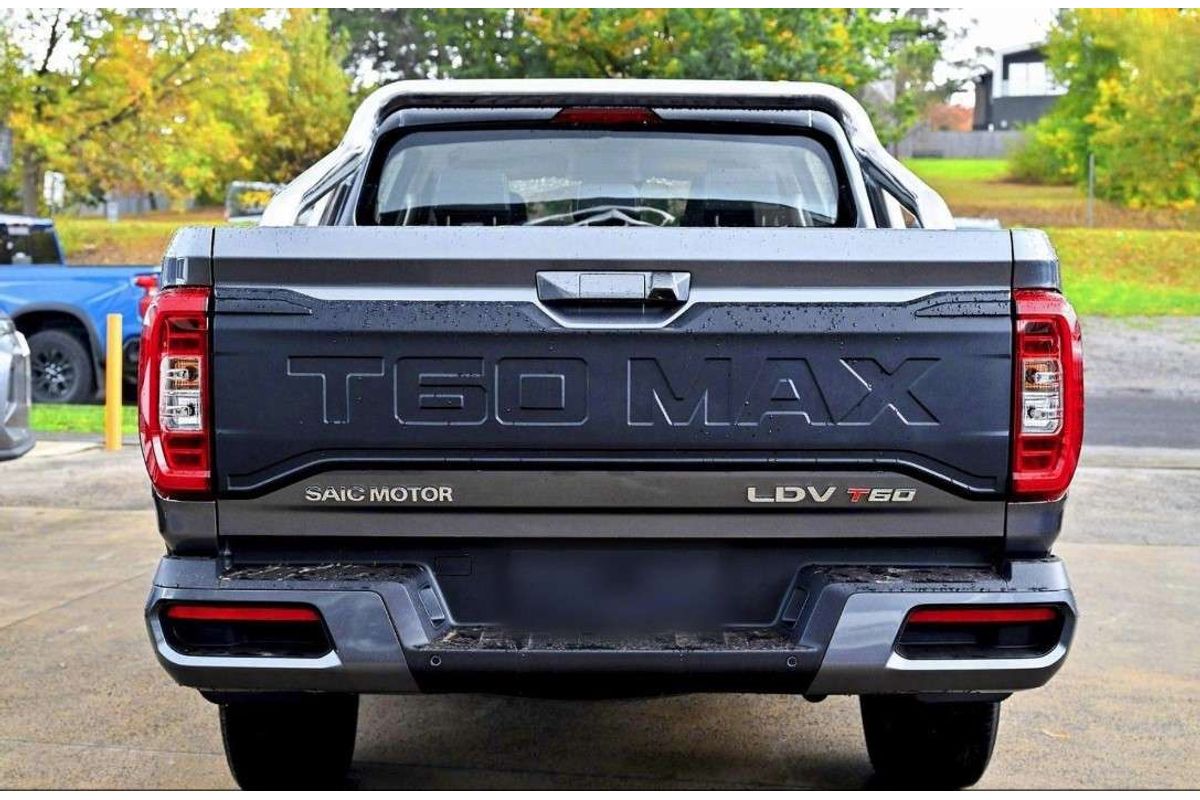 2026 LDV T60 Max PRO SK8C 4X4 image 23